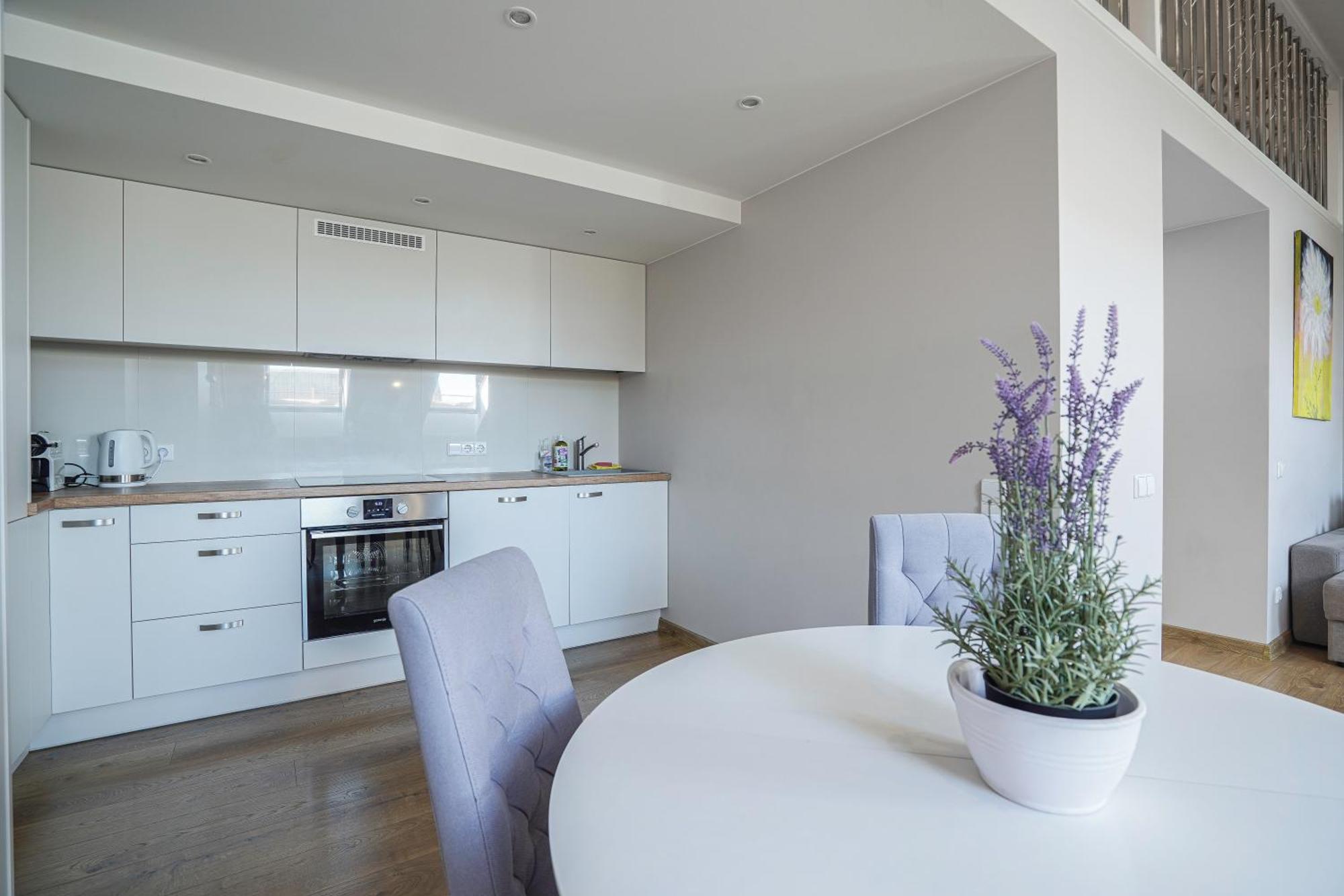 A. Vienuolio Gatve Apartamentai ヴィリニュス エクステリア 写真