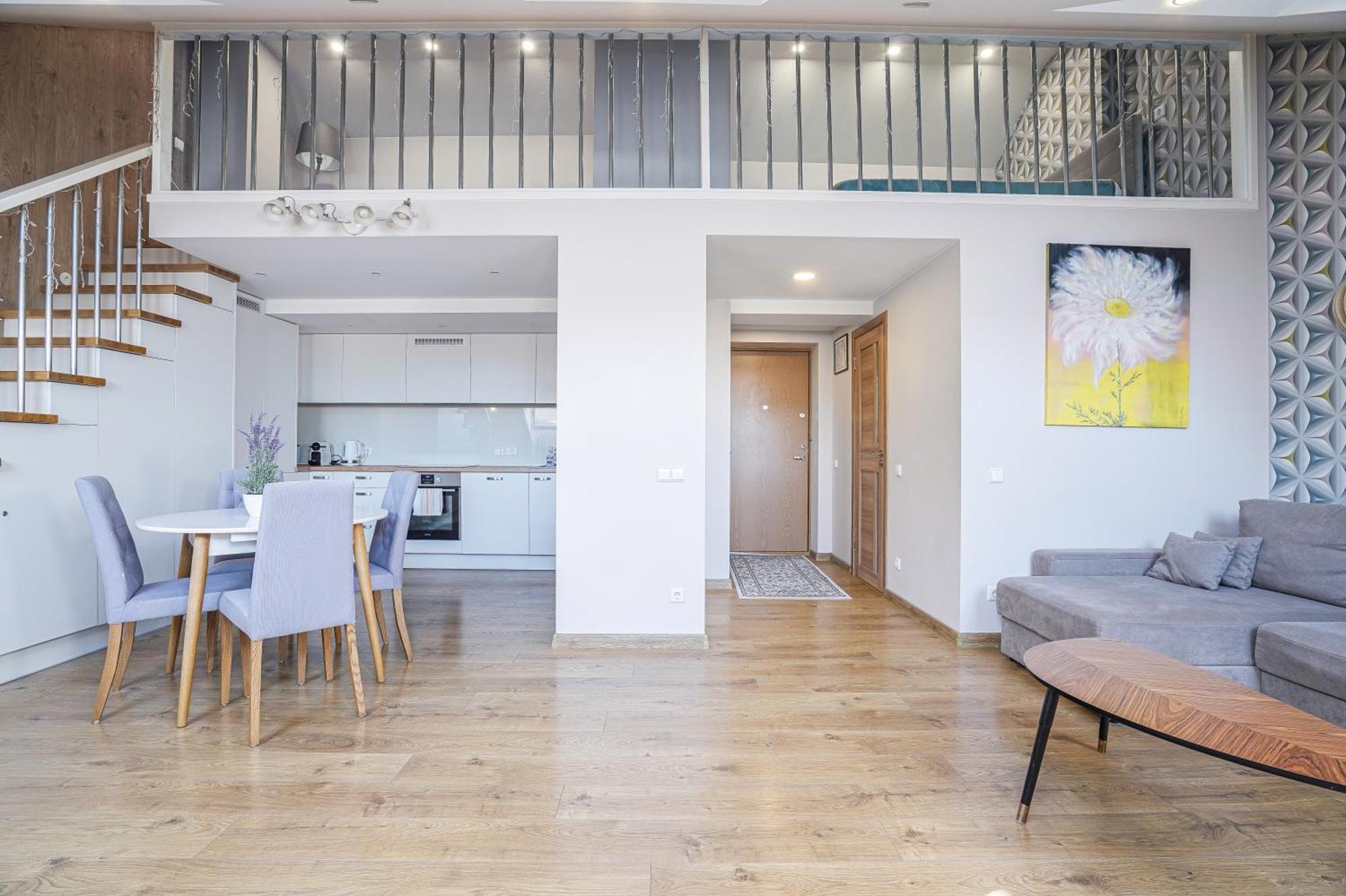 A. Vienuolio Gatve Apartamentai ヴィリニュス エクステリア 写真
